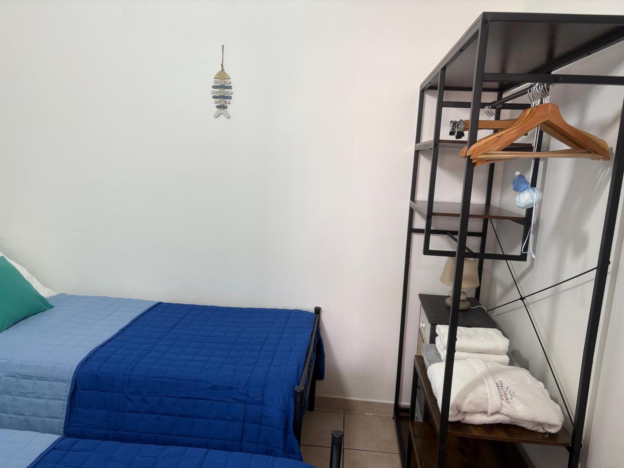 Casa Vacanze Santiago E Ian マルッジョ エクステリア 写真