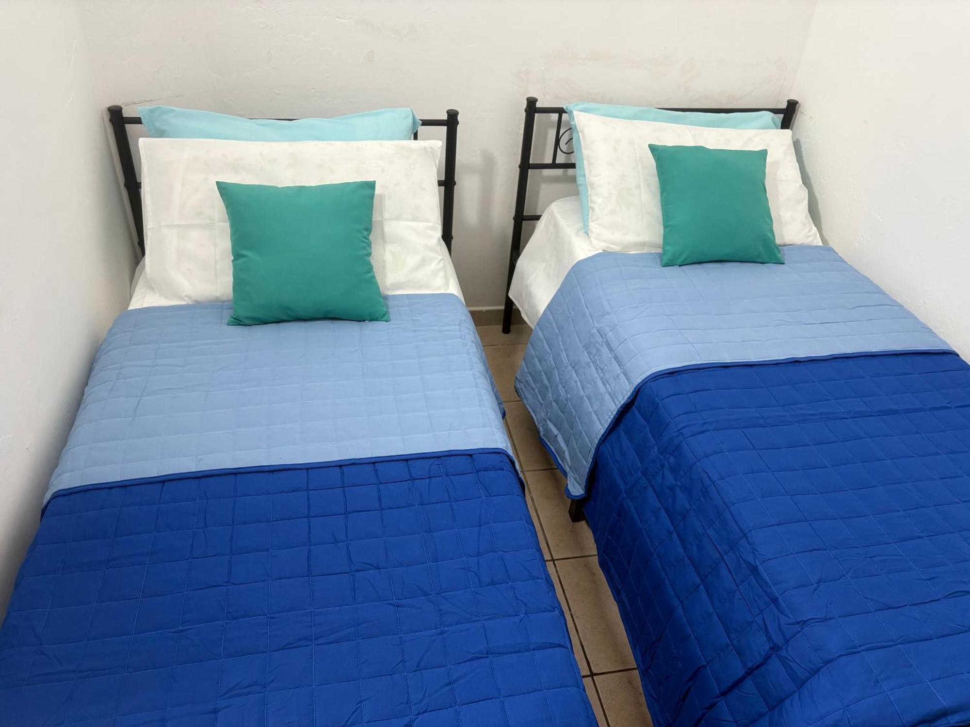 Casa Vacanze Santiago E Ian マルッジョ エクステリア 写真