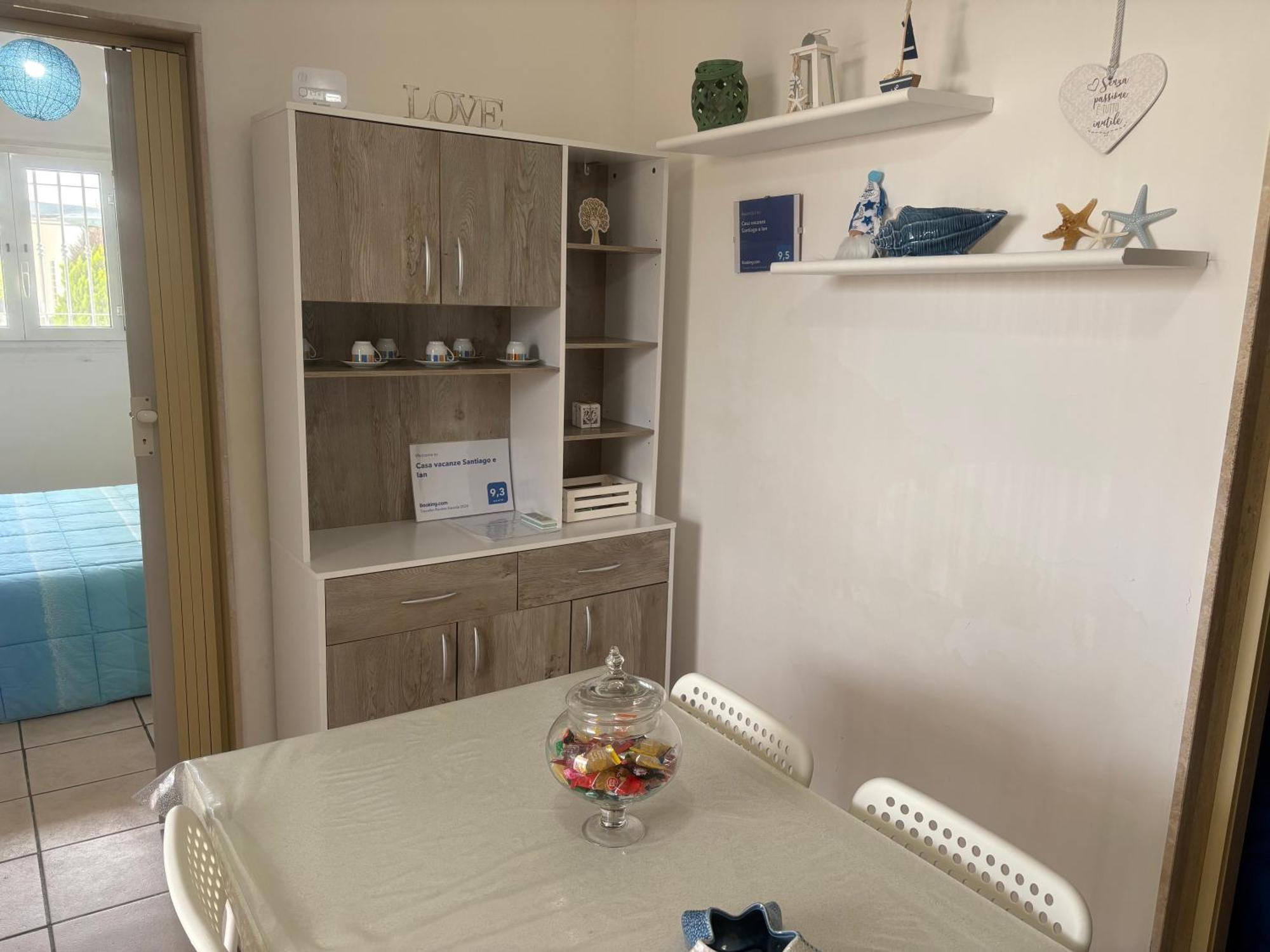 Casa Vacanze Santiago E Ian マルッジョ エクステリア 写真