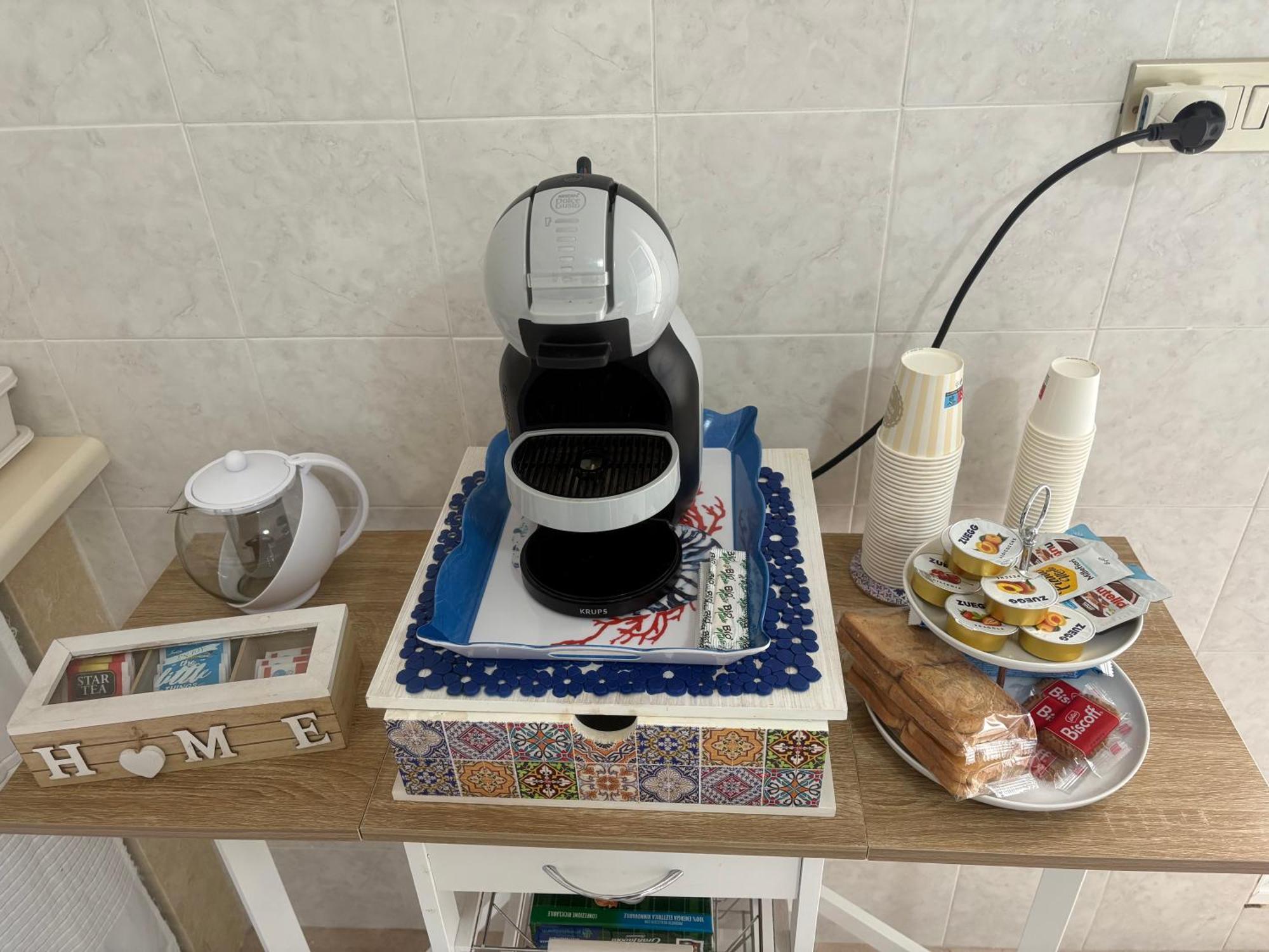 Casa Vacanze Santiago E Ian マルッジョ エクステリア 写真